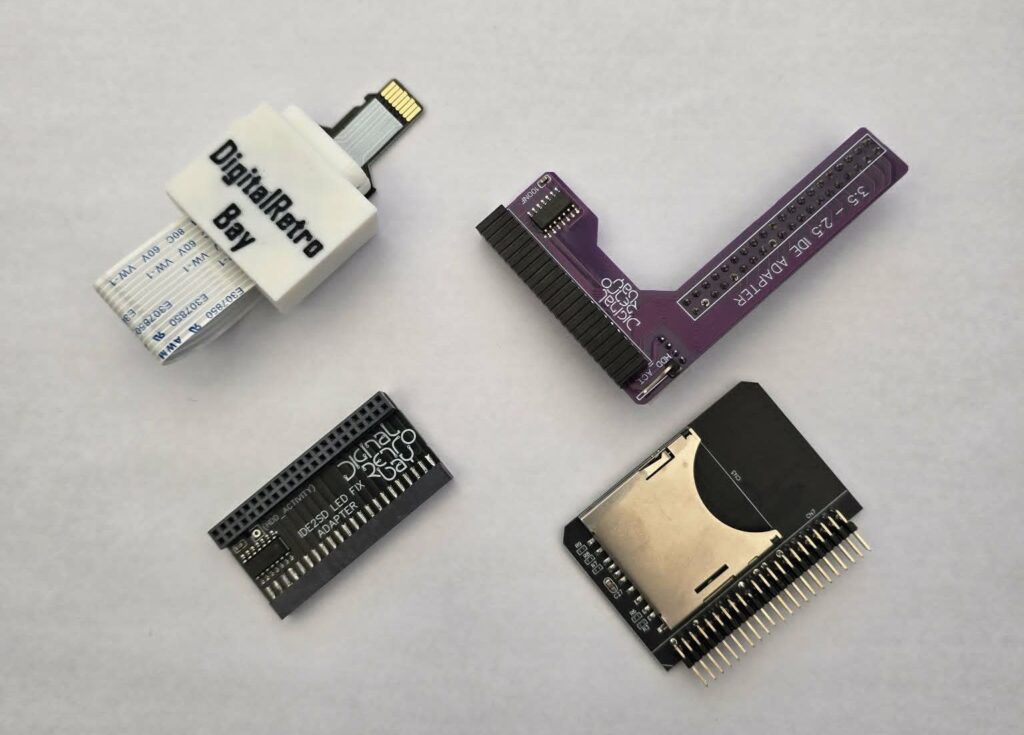 Adapters